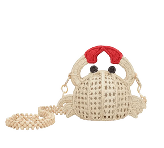 Happy Crab Handbags