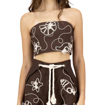 Olivia Top, Cafe