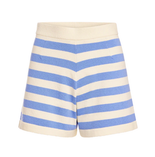 Lido Shorts, Marina Stripes