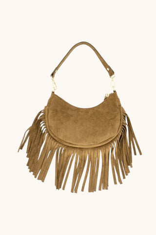 Giuliana Bag, Tan