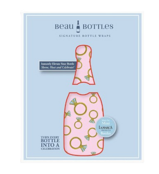 Beau Bottles Pink Engagement Mini Pack