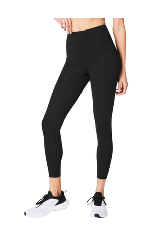 7/8 Booty Boost Legging, Very Black