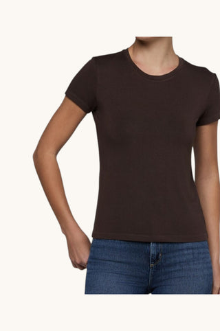 Ressi S/S Crew Nk Tee