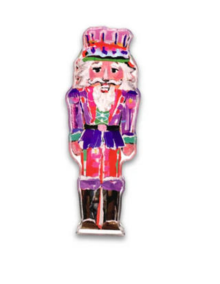Sir Bigsby Bitty Nutcracker