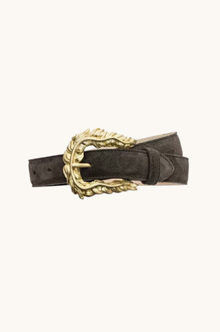 Sedaris Feather Edged Belt