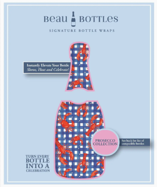Beau Bottles Lobster Party
