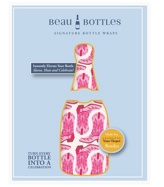 Beau Bottles Cow Girl