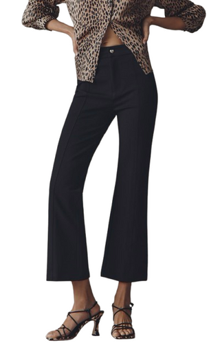 Nixie Pant, Black