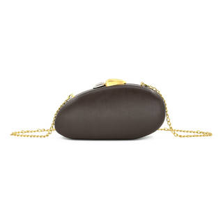 Paulina Clutch, Chocolate