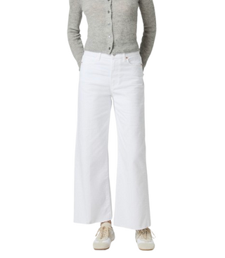 Anessa Raw Hem, White