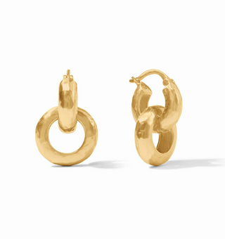 Catalina 2 in 1 Earring