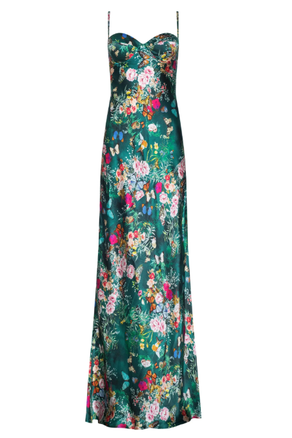 Sayla Maxi Dress, Butterfly