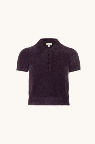 Cirrus Ss Crop Polo
