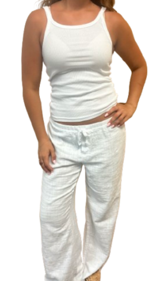 Slim Racer Tank