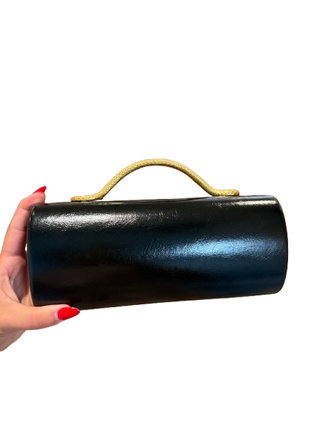 Cleo Clutch, Black