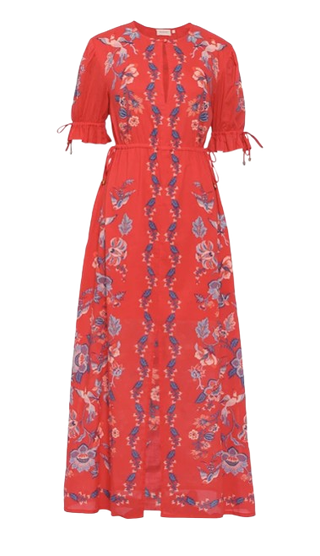 Ruby Dress