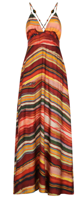 Star Dress, Ruby Marble