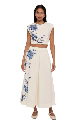 Porto Maxi Skirt