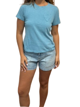 Slub Tee