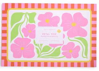 Petal Pop Placemats