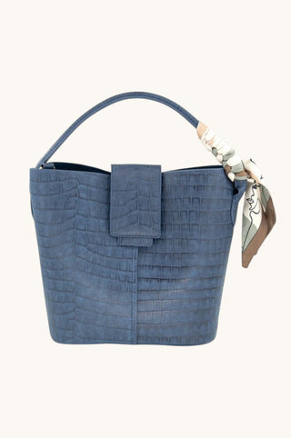 Lucia L Bag, Navy