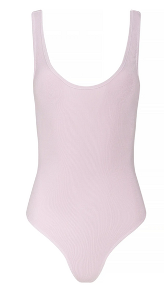 Nica Bodysuit, Lilac
