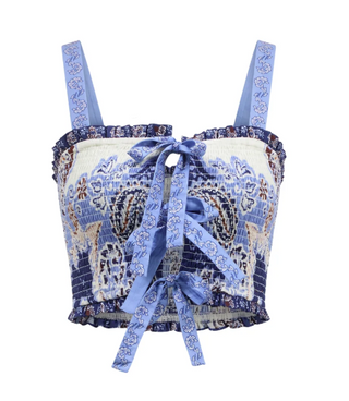 Paisley Malibu Tank