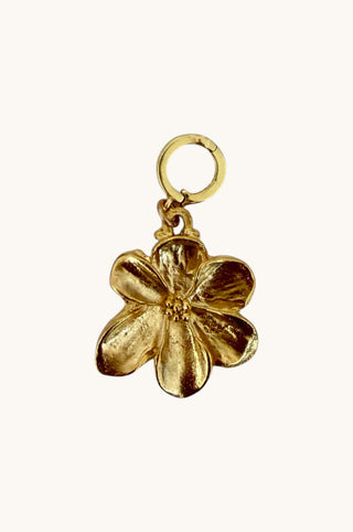 Flower Charm