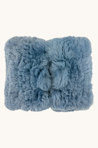 Handwarmer, Pom Blue Mist