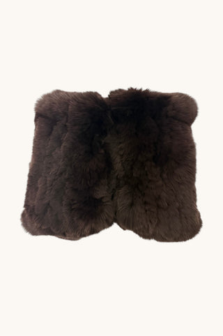 Rex Handwarmer, Brown