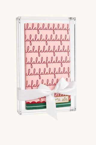 Tis the Season Guest Towel Set