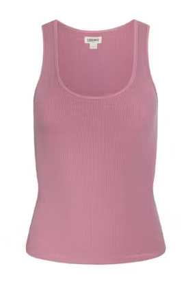 Adira Scoop Tank, Lilas