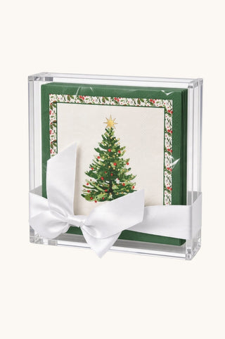 Home for the Holidays Cocktail Napkins