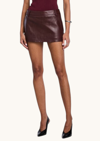 Valkiria Skort, Bordeaux